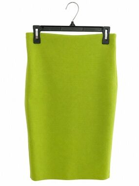 Express Lime Green, Body Contour Pencil Skirt💚💚💚 Size Small